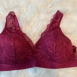 Pair of Bali Bralettes NWOT